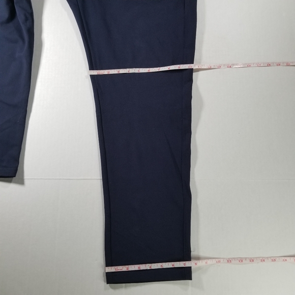Public Rec Daymaker Pants Blue Drawstring Jogger Sweatpants Pants Size 36x30 - Picture 12 of 12